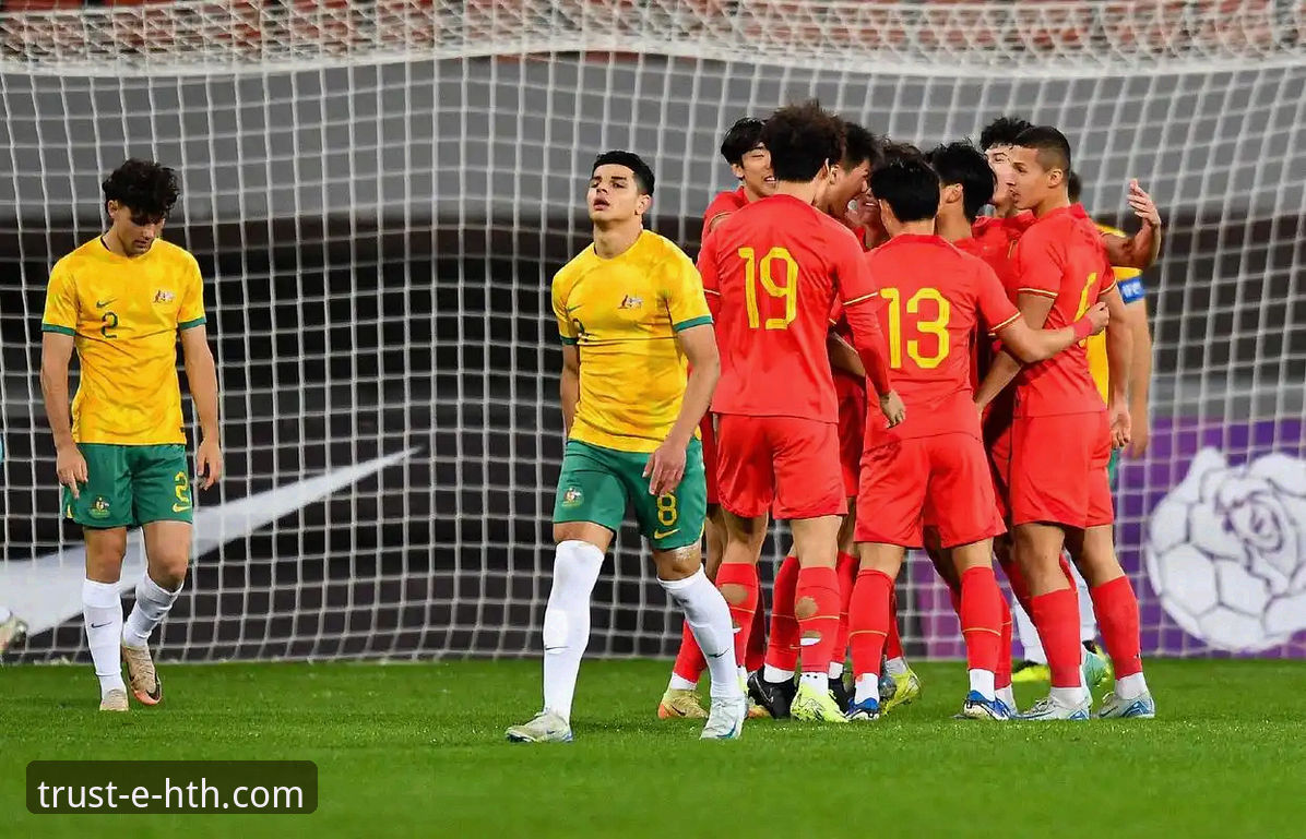 土伦杯最新战报：U19国足1-0力克哥伦比亚，门将依合散神勇扑点成关键先生